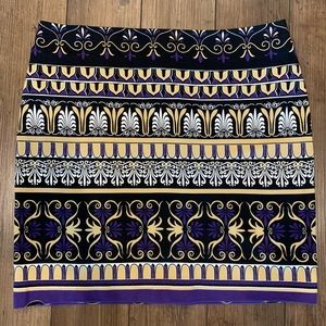 J. McLaughlin A-Line Skirt